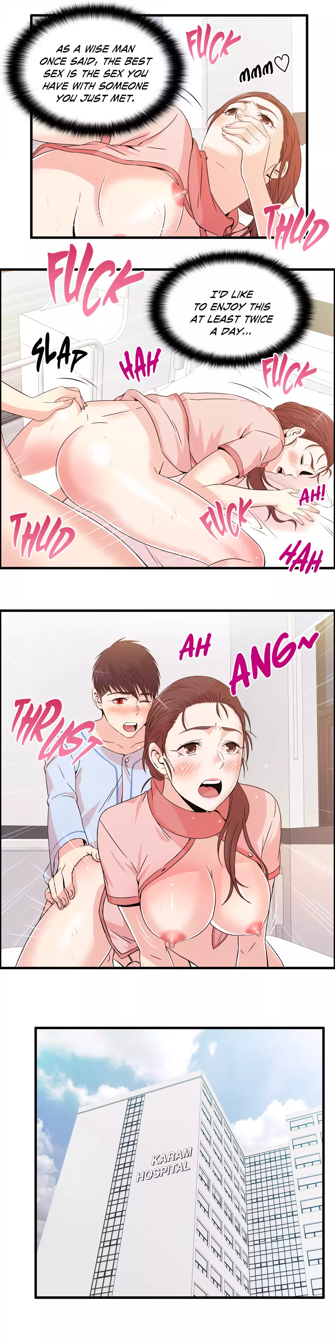 Sextealer Chapter 26 image 20