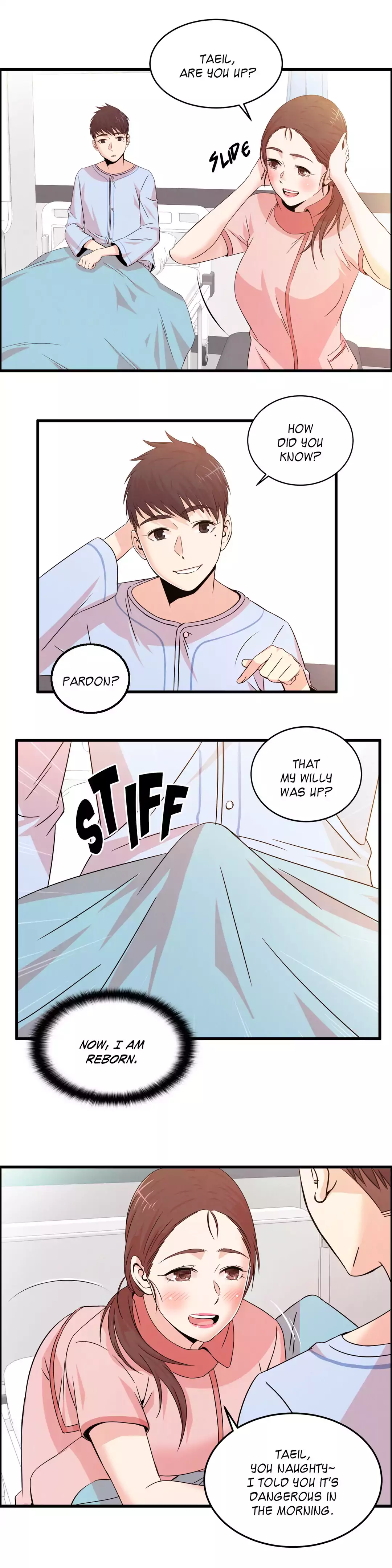 Sextealer Chapter 26 image 21