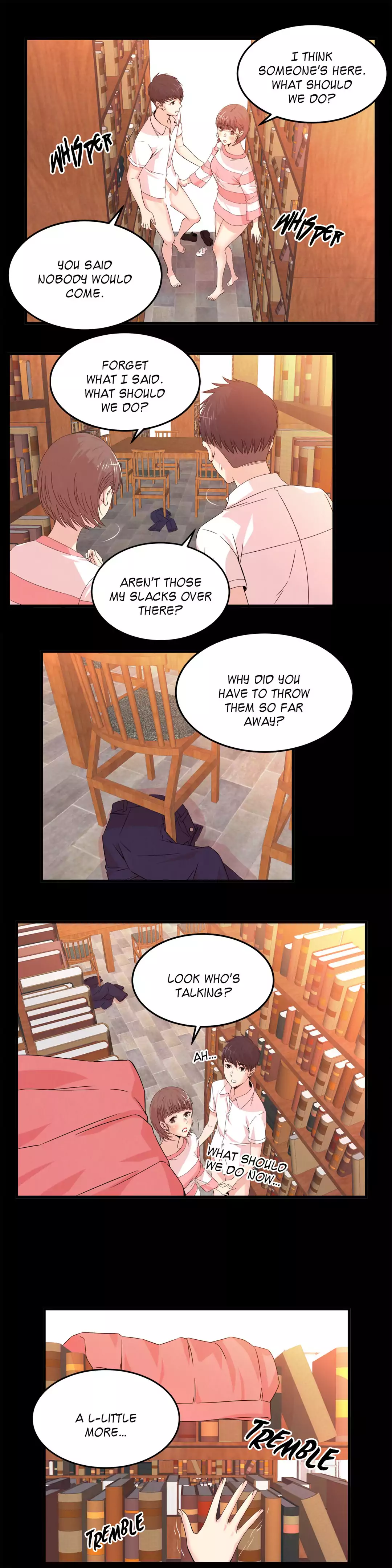 Sextealer Chapter 26 image 3