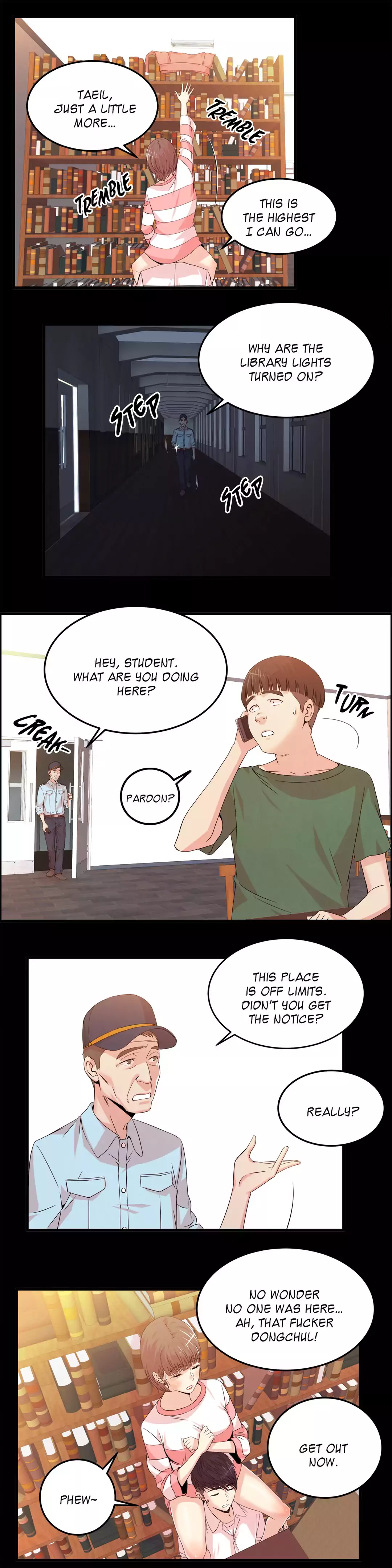 Sextealer Chapter 26 image 4