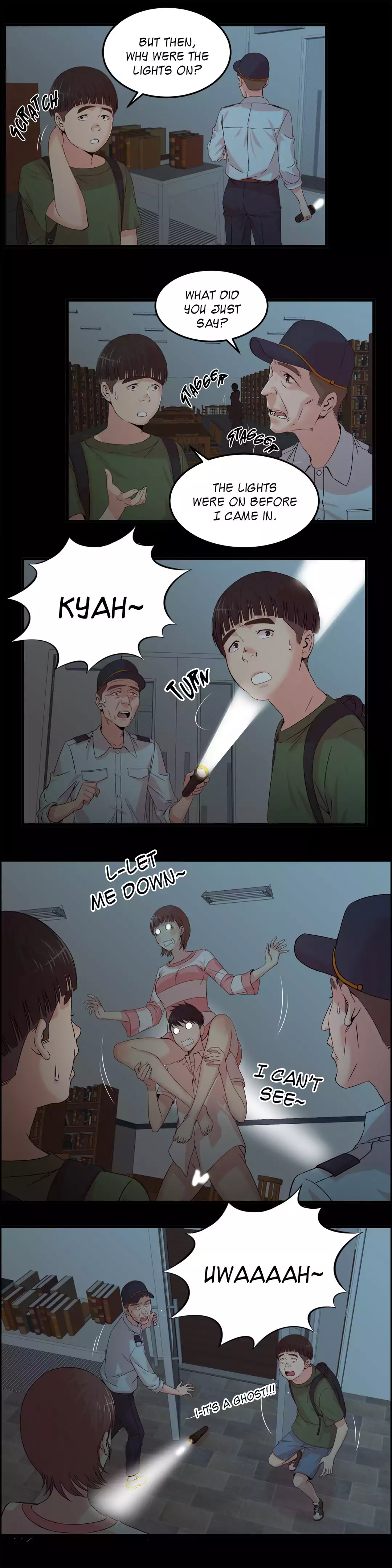 Sextealer Chapter 26 image 5