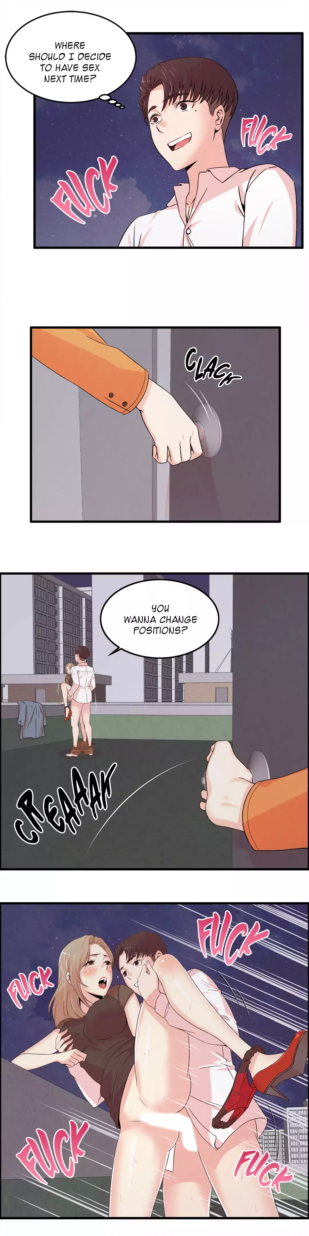 Sextealer Chapter 27 image 2