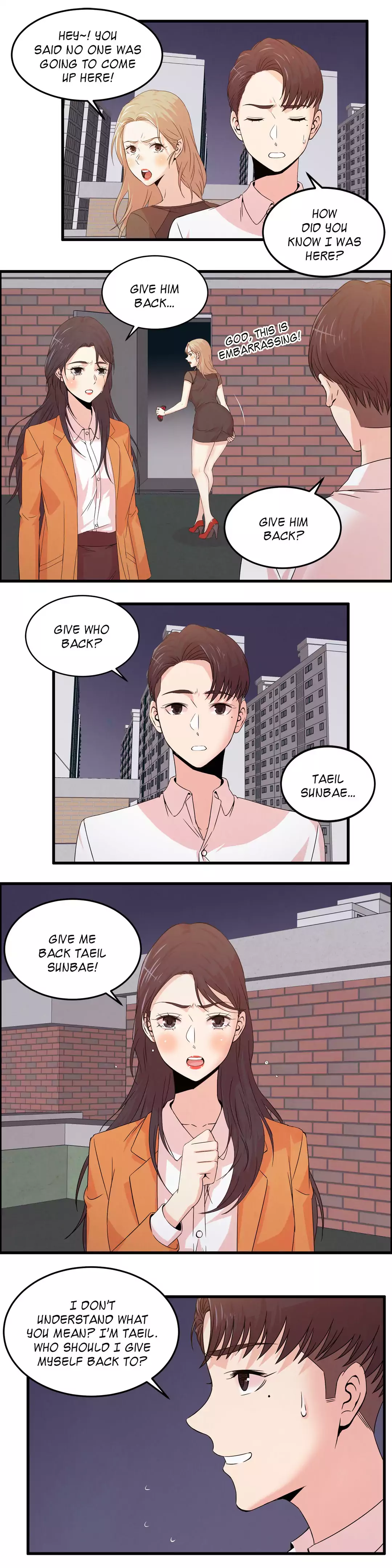 Sextealer Chapter 27 image 4