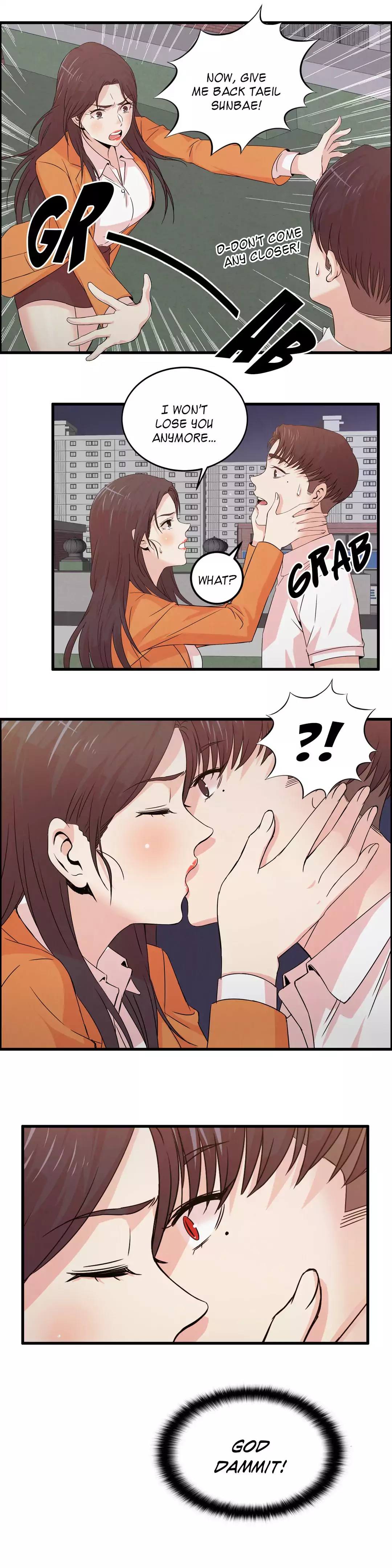 Sextealer Chapter 27 image 6