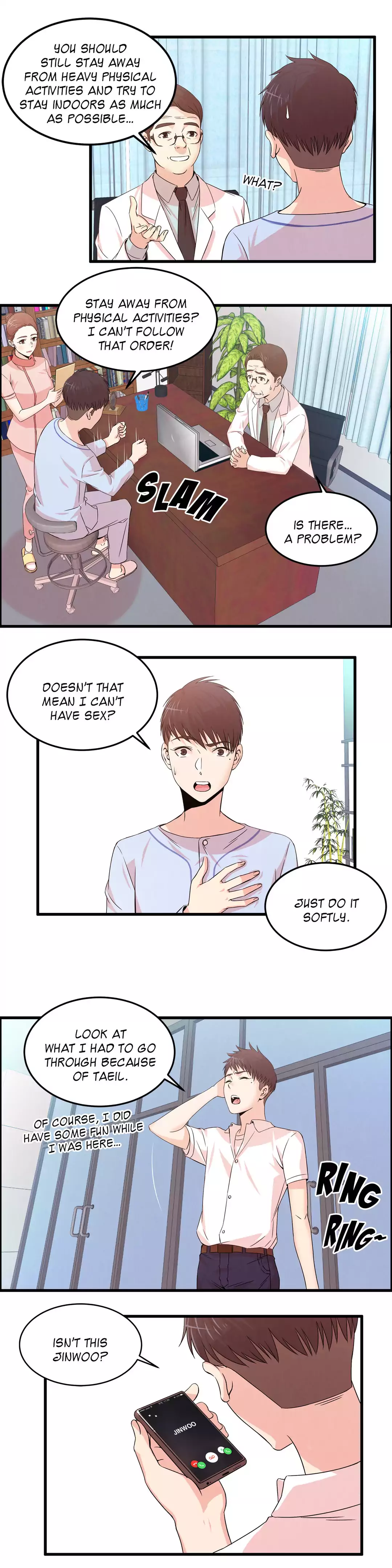 Sextealer Chapter 27 image 8