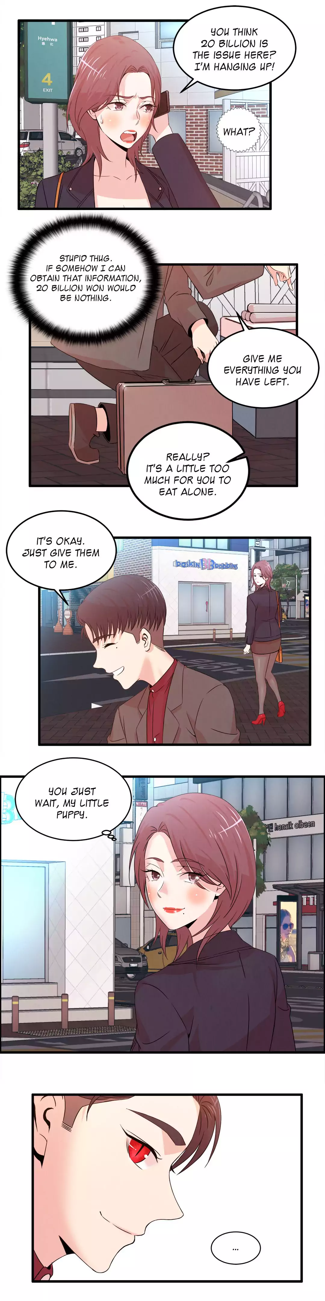 Sextealer Chapter 28 image 9