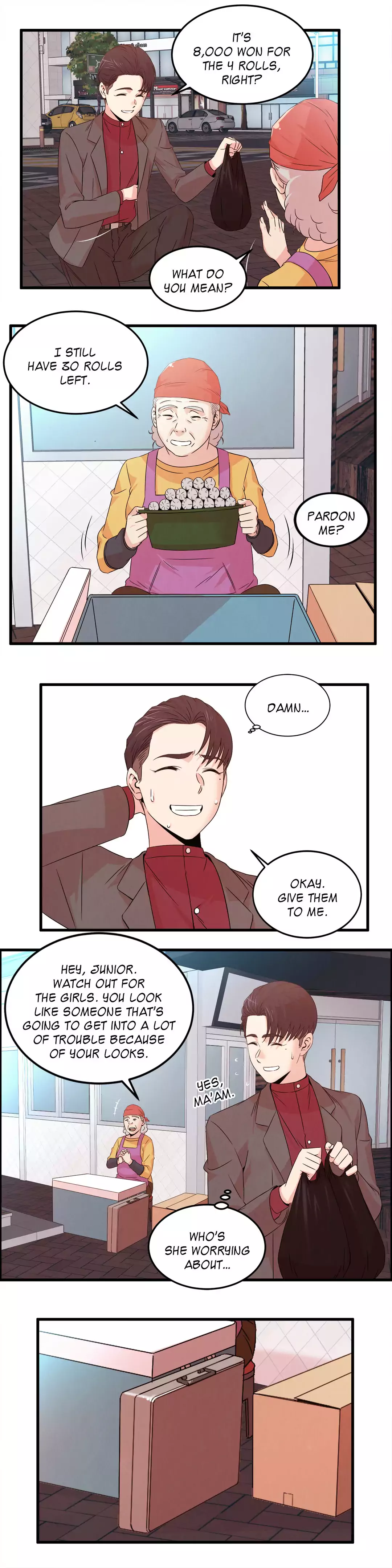 Sextealer Chapter 28 image 10