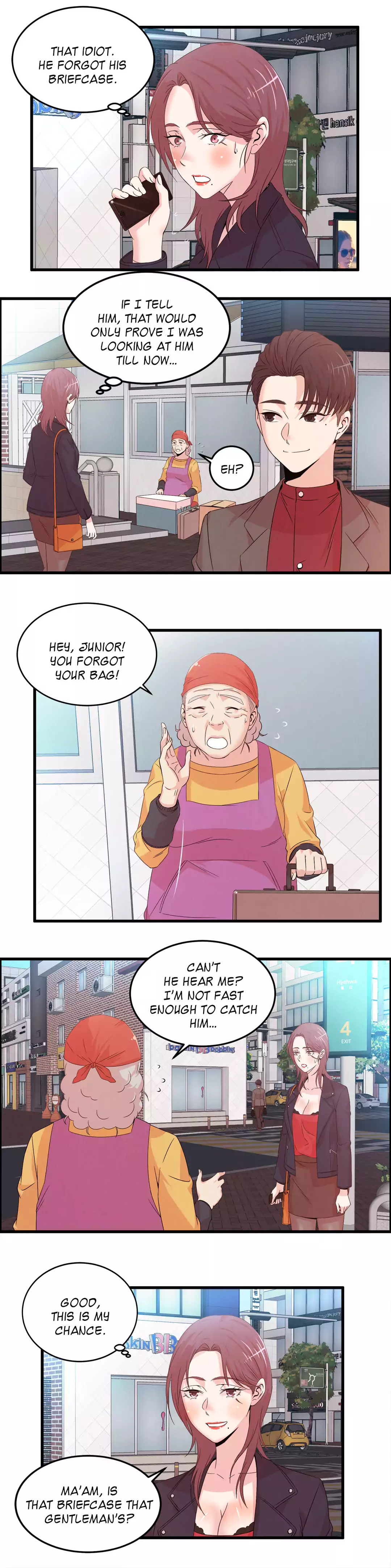 Sextealer Chapter 28 image 11