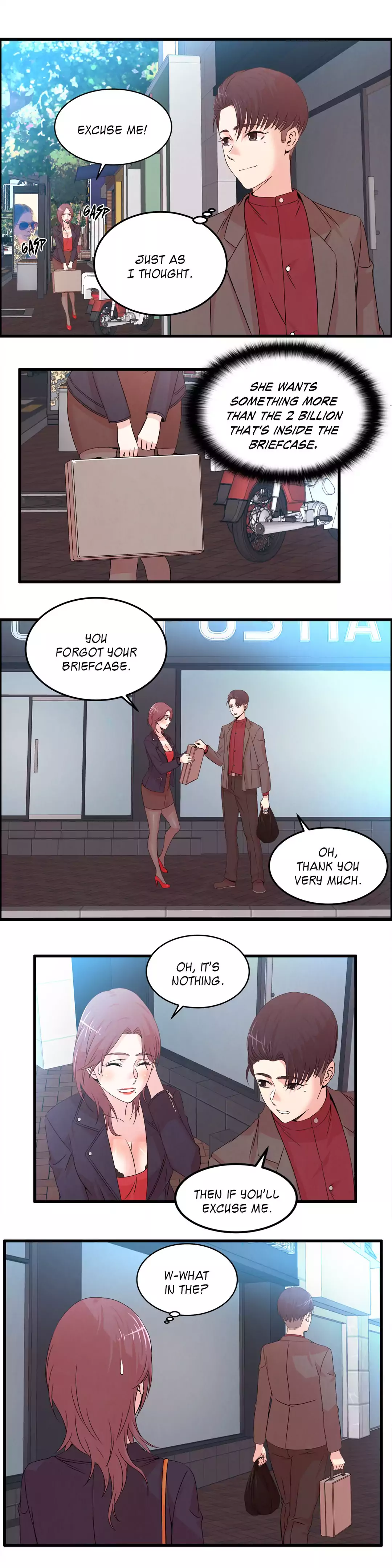 Sextealer Chapter 28 image 12