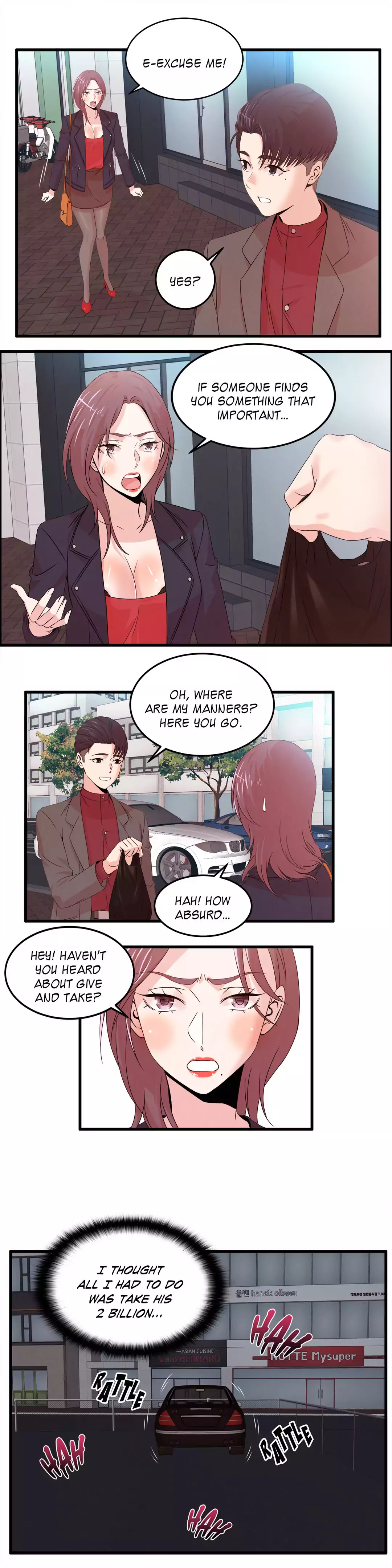 Sextealer Chapter 28 image 13