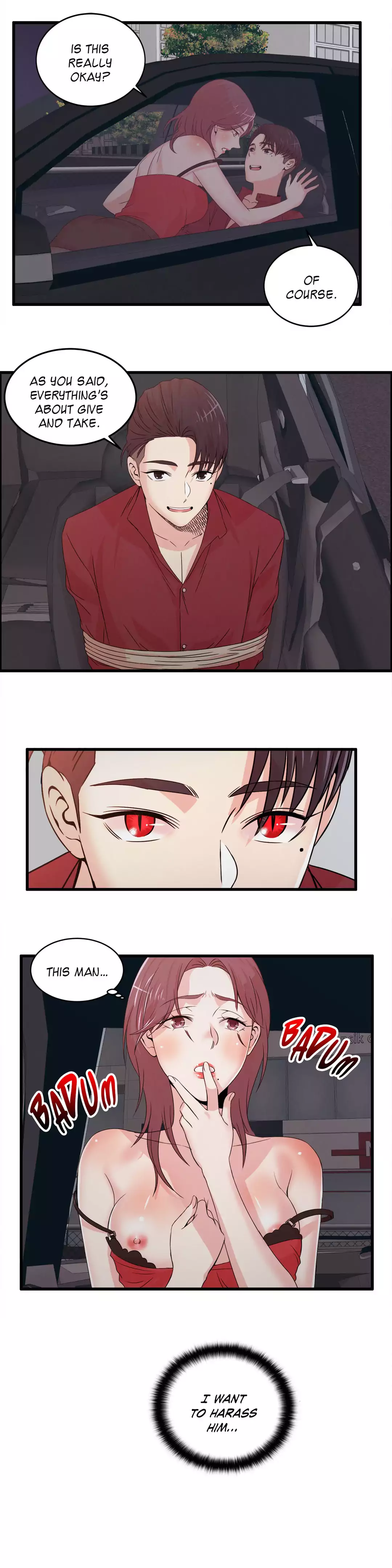 Sextealer Chapter 28 image 14