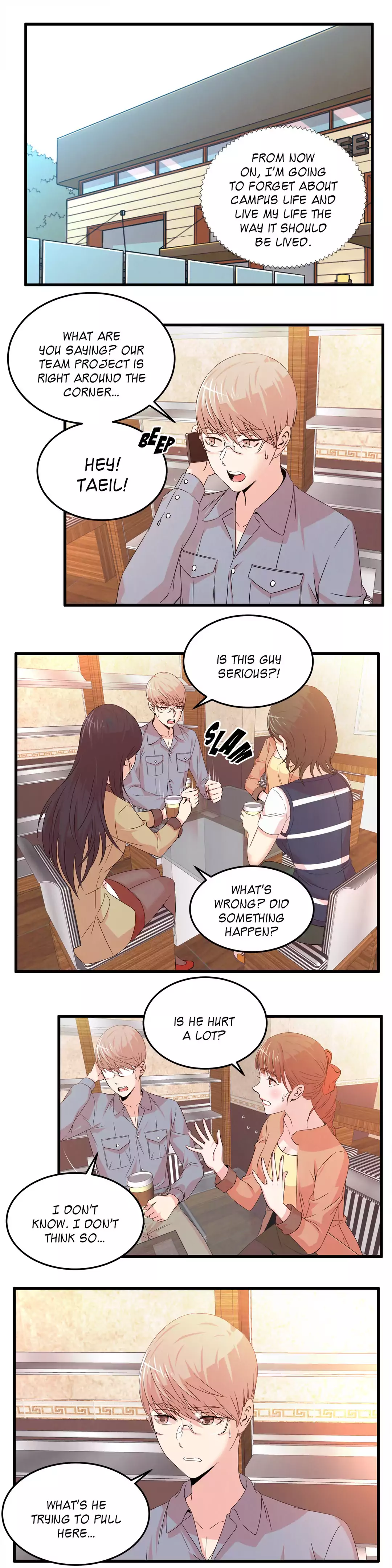 Sextealer Chapter 28 image 1