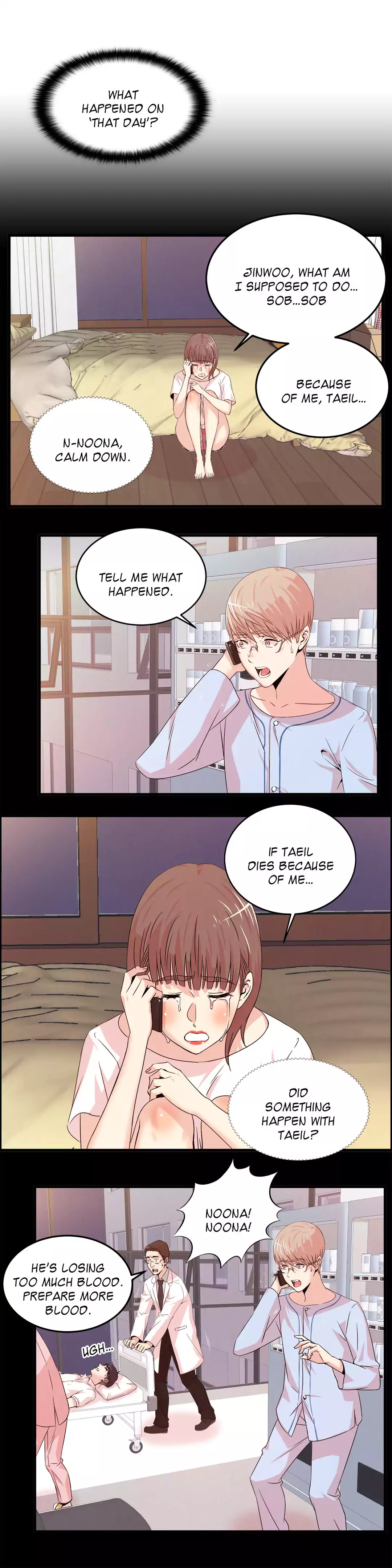 Sextealer Chapter 28 image 2