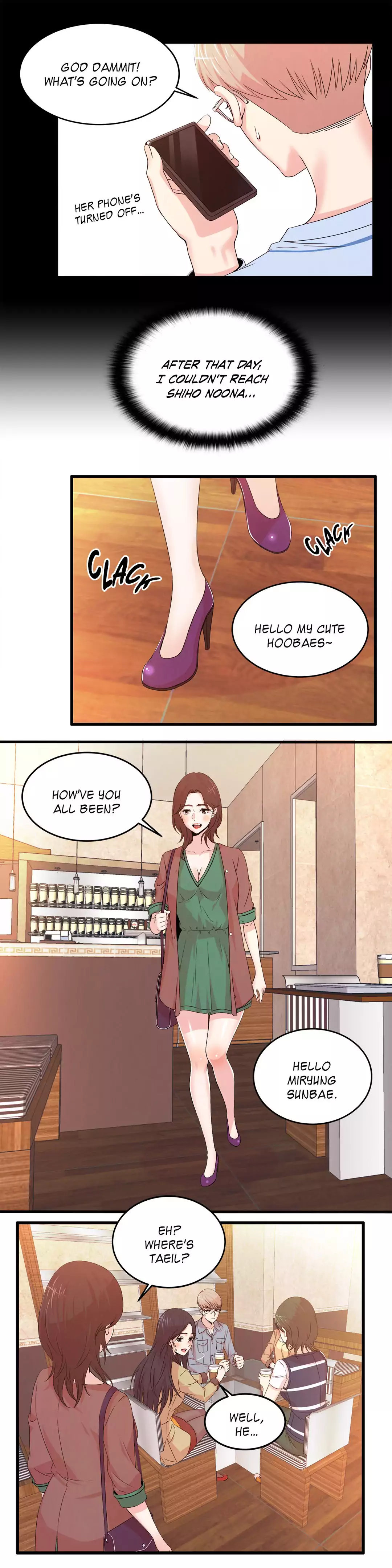 Sextealer Chapter 28 image 3