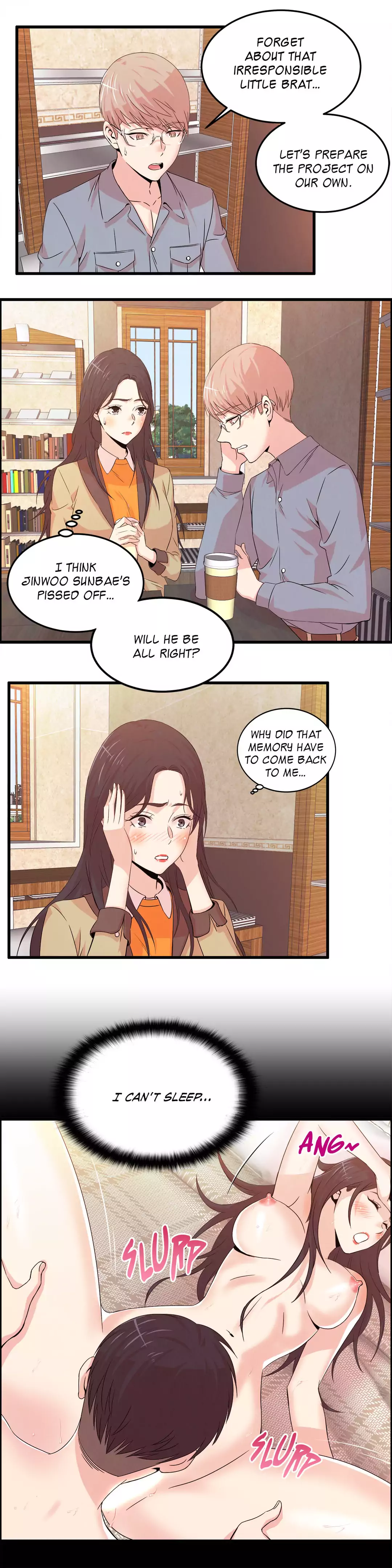 Sextealer Chapter 28 image 4