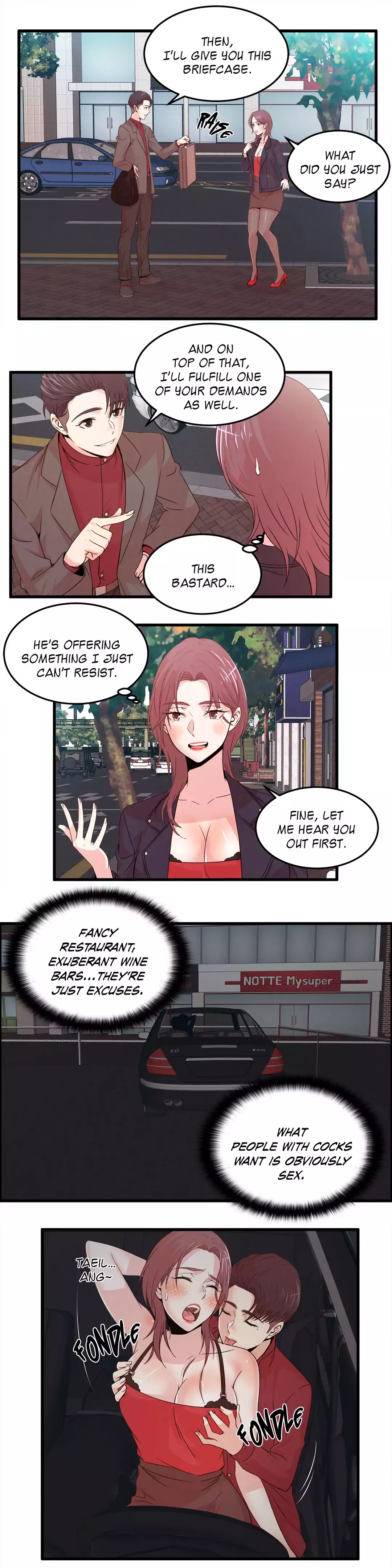 Sextealer Chapter 29 image 2