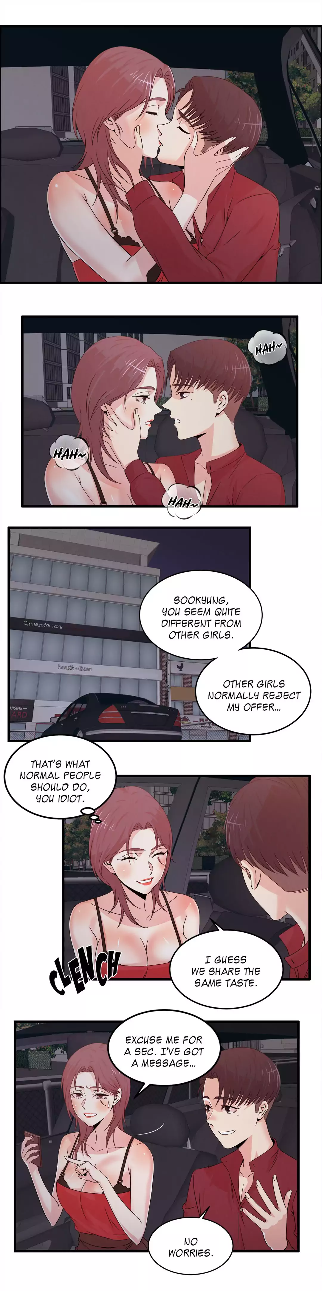 Sextealer Chapter 29 image 3