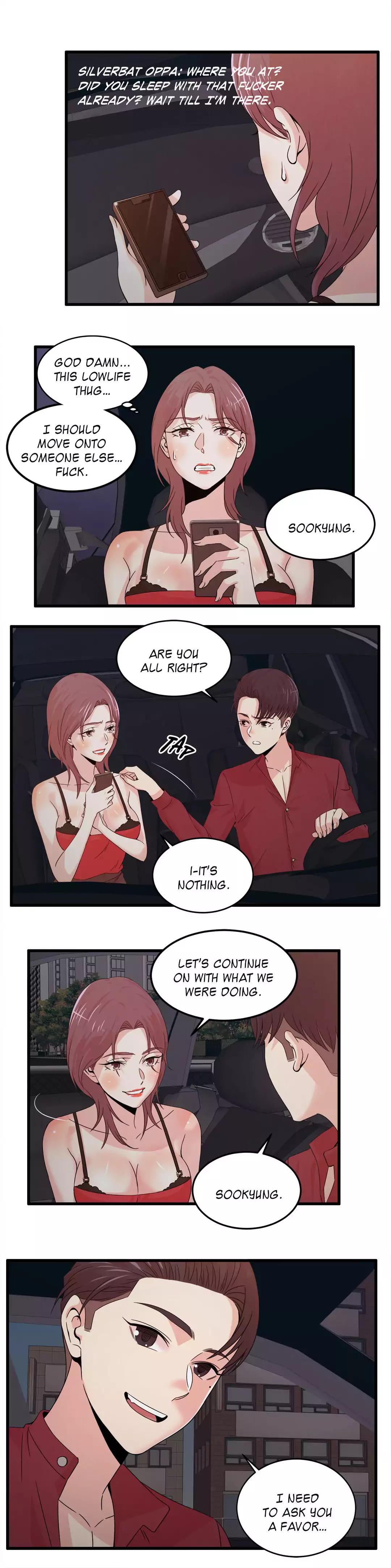Sextealer Chapter 29 image 4