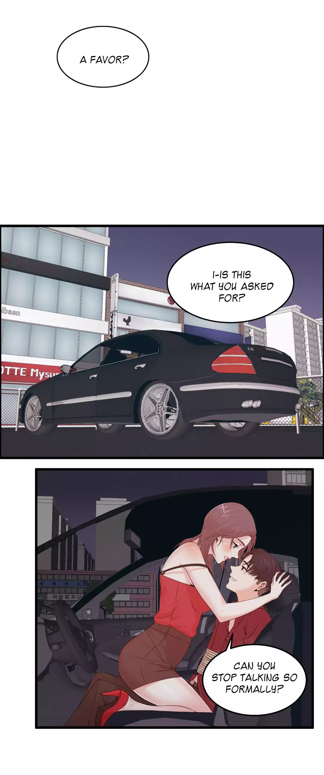 Sextealer Chapter 29 image 5