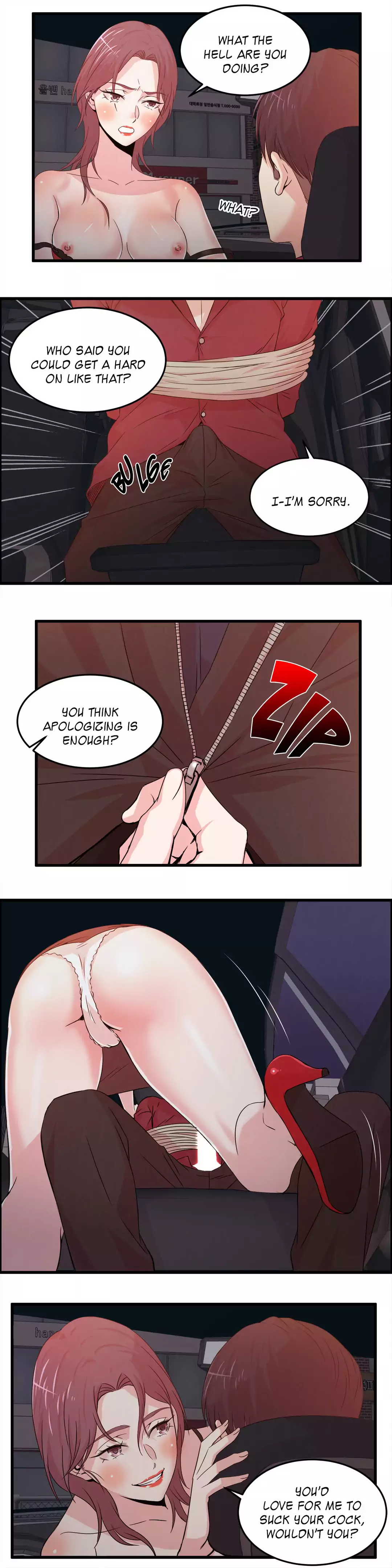 Sextealer Chapter 29 image 7