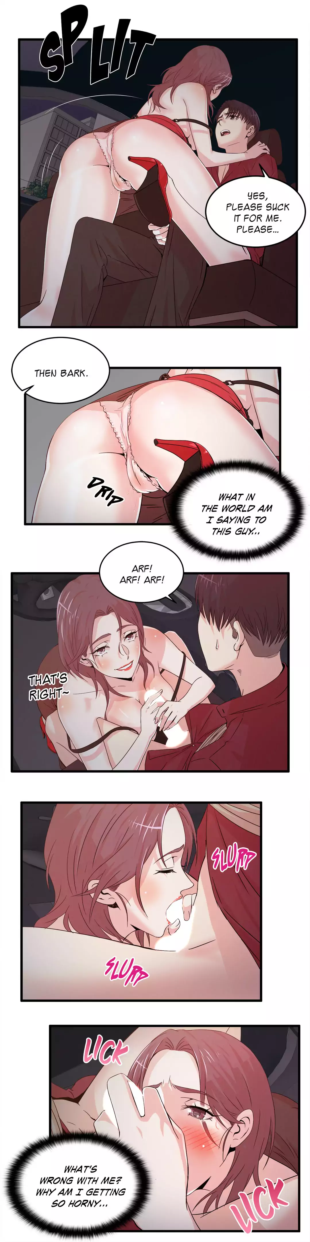 Sextealer Chapter 29 image 8