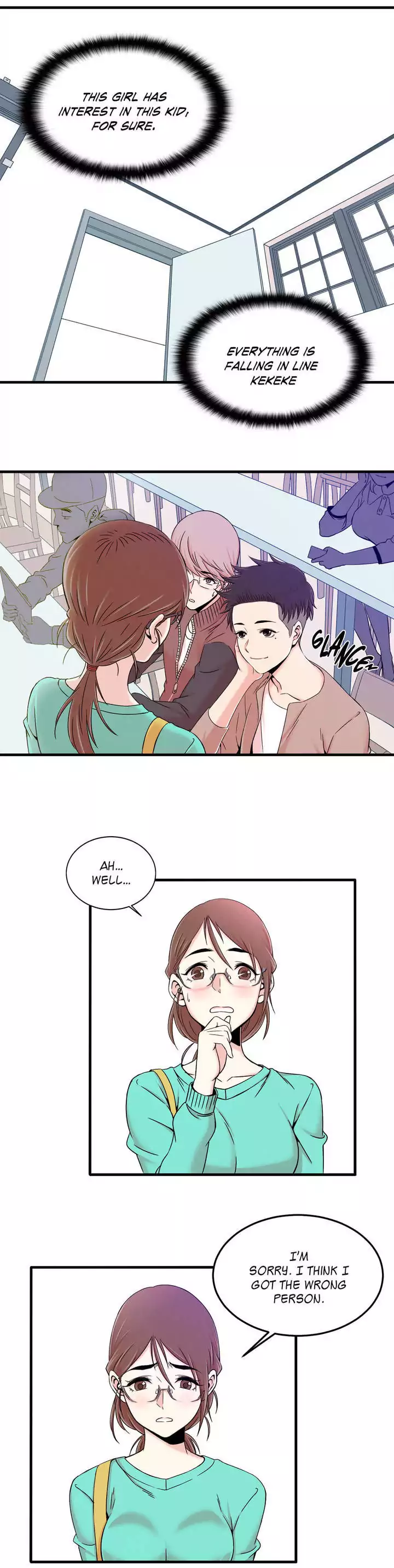 Sextealer Chapter 3 image 2