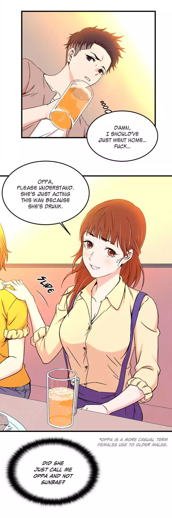 Sextealer Chapter 3 image 30