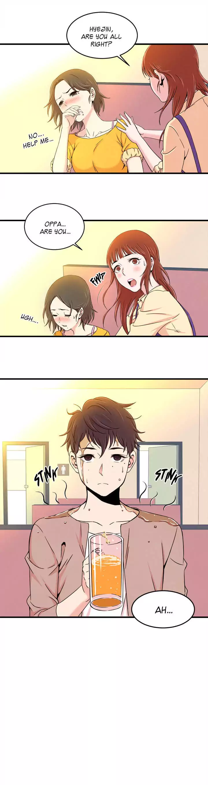 Sextealer Chapter 3 image 33