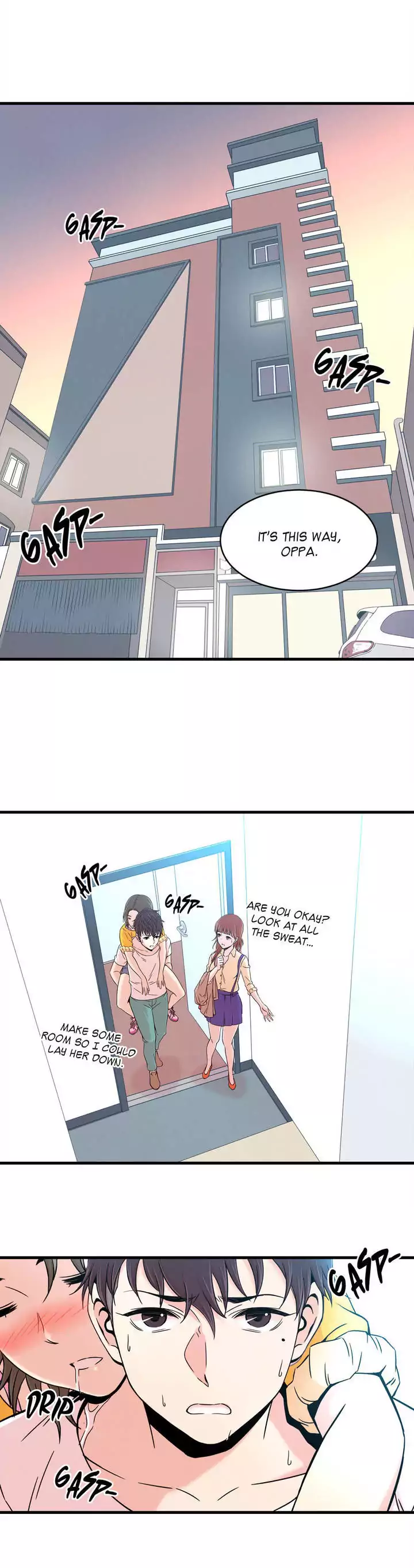 Sextealer Chapter 3 image 34