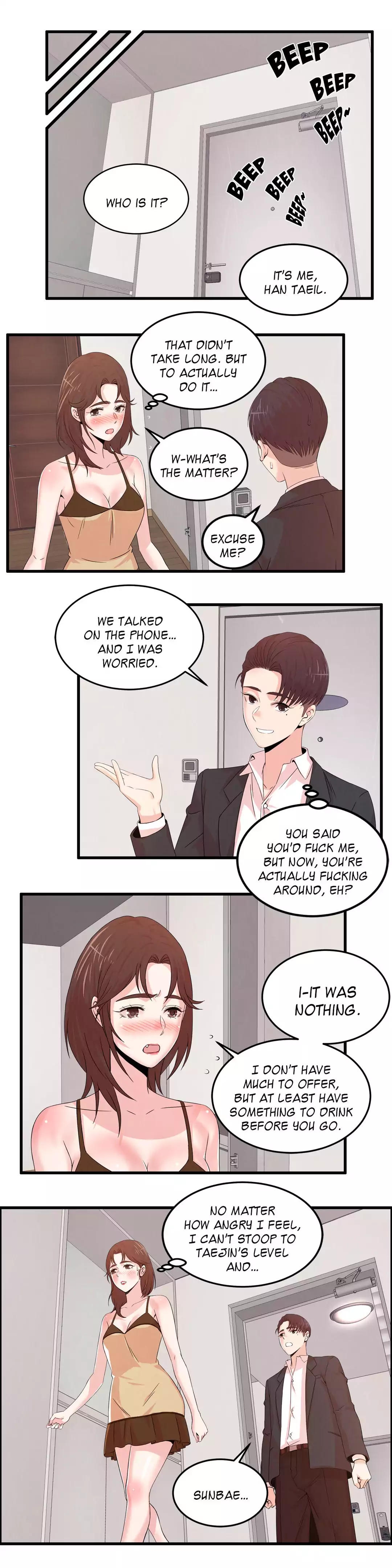 Sextealer Chapter 30 image 9