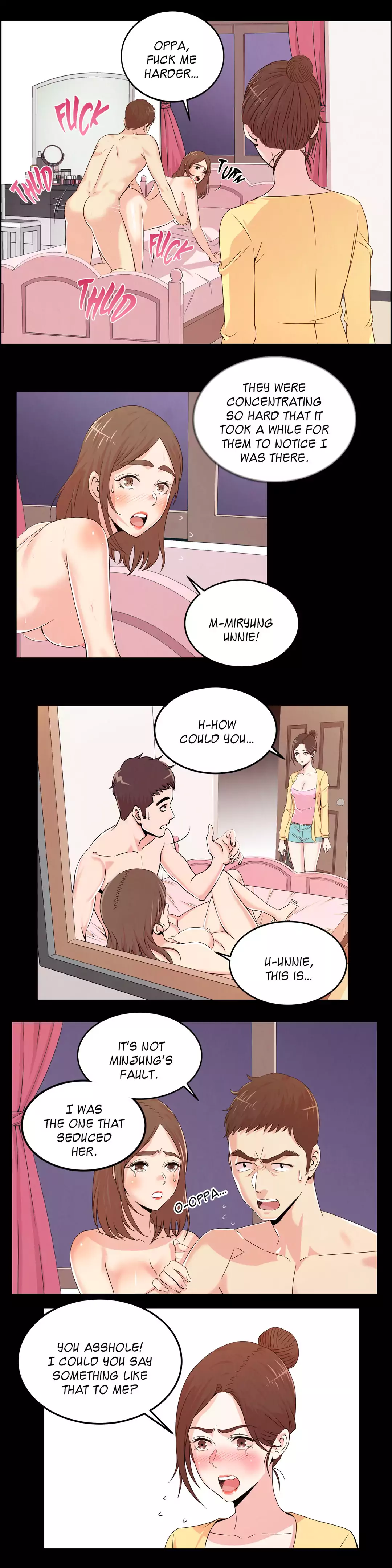 Sextealer Chapter 30 image 12