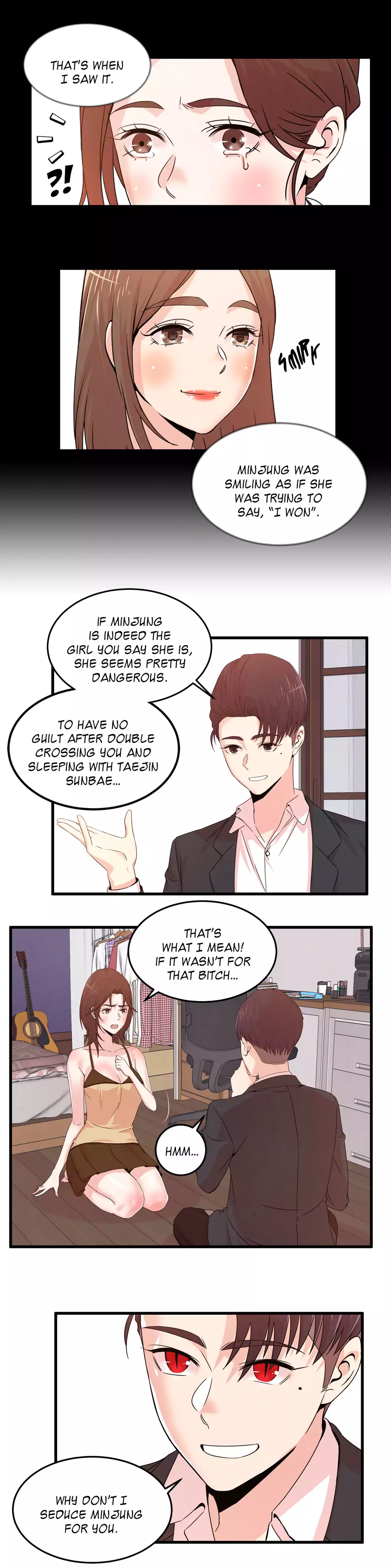 Sextealer Chapter 30 image 13