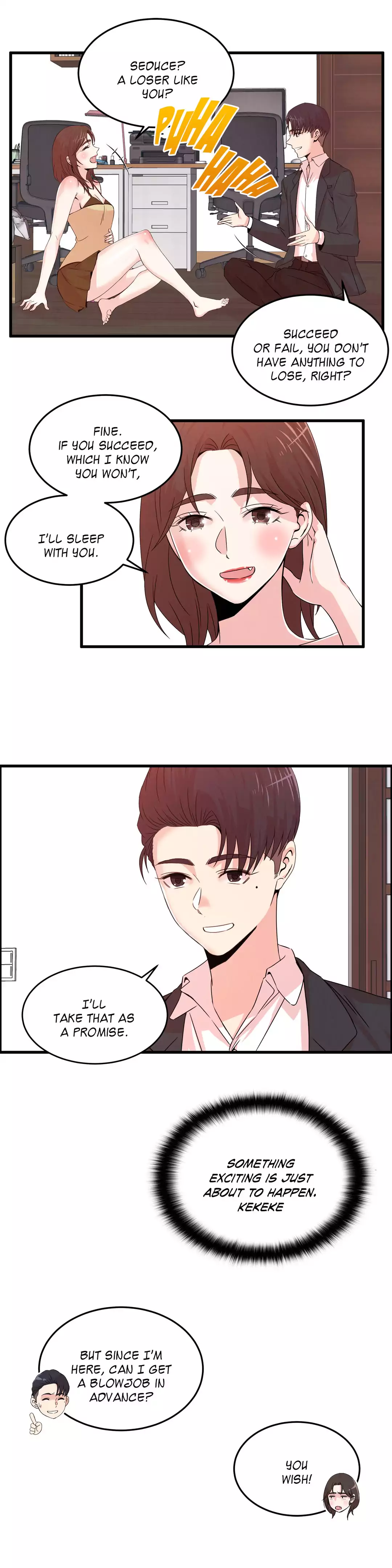 Sextealer Chapter 30 image 14