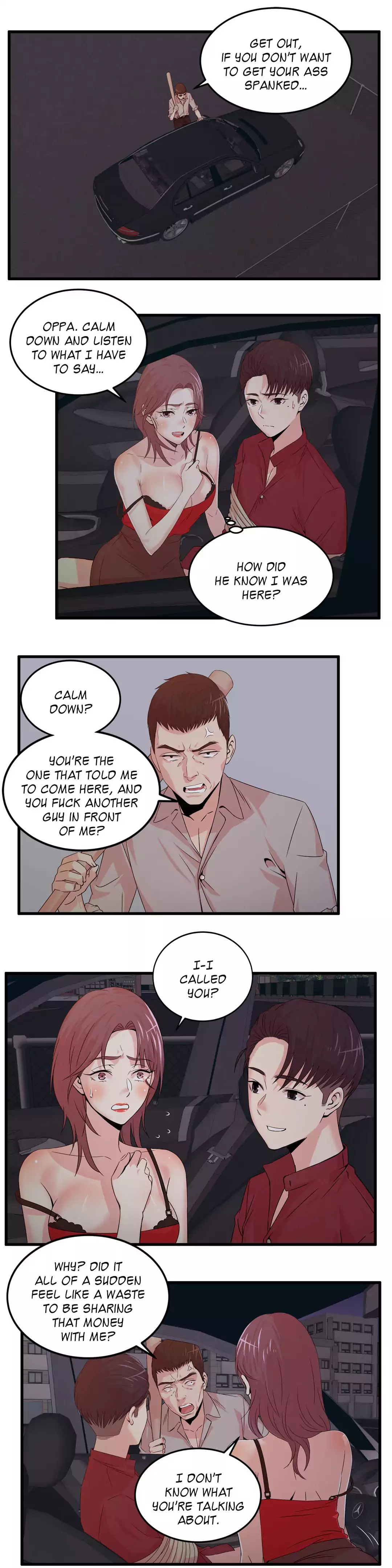 Sextealer Chapter 30 image 1