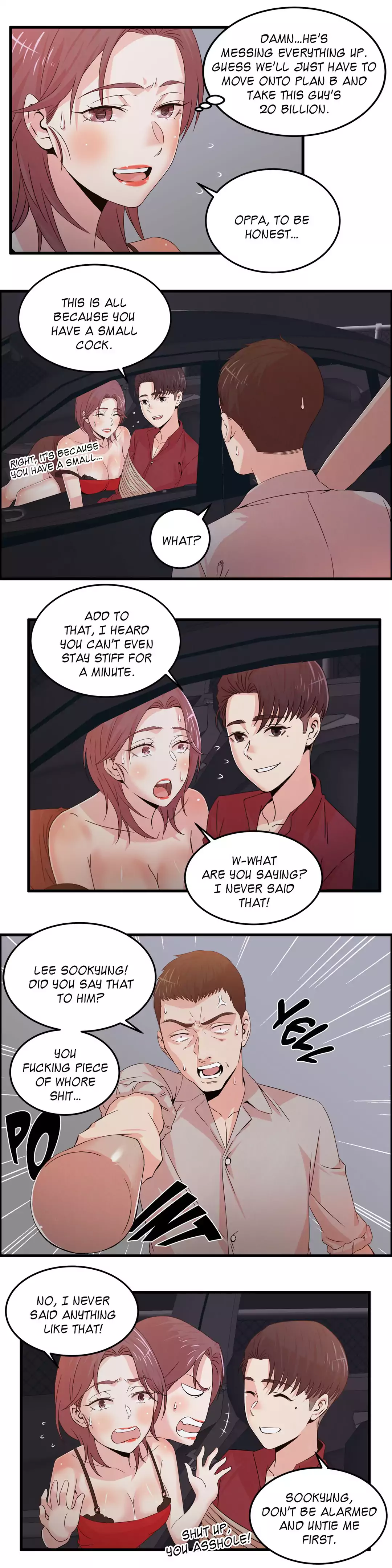 Sextealer Chapter 30 image 2