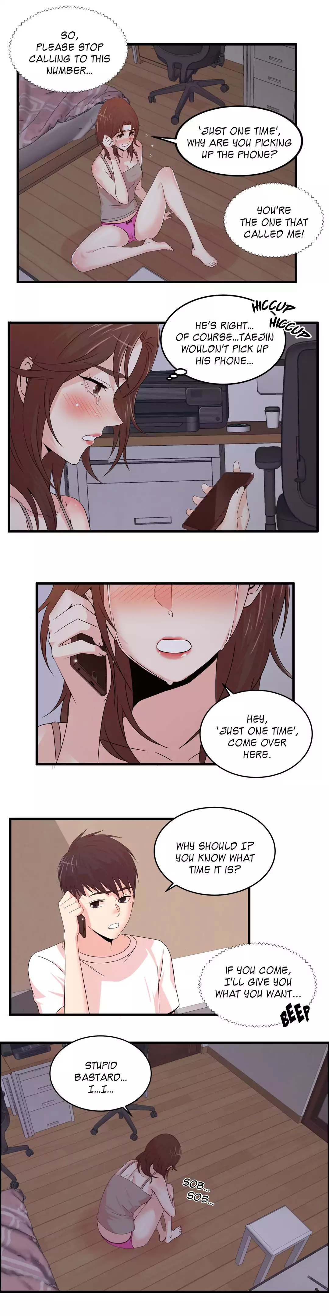 Sextealer Chapter 30 image 8