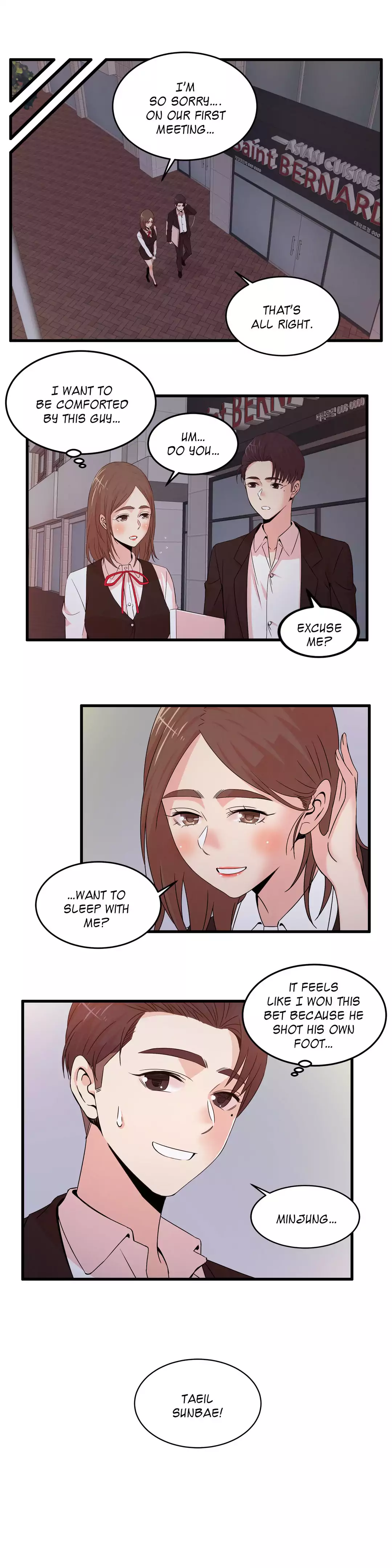 Sextealer Chapter 31 image 13
