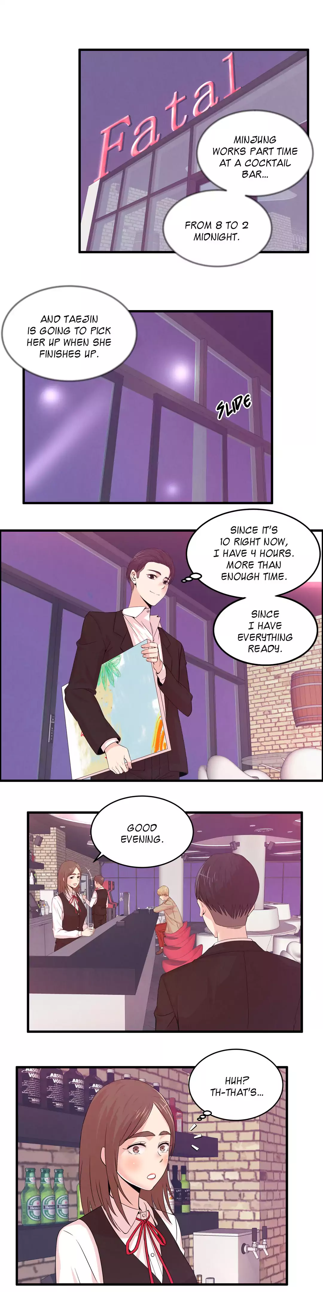 Sextealer Chapter 31 image 1