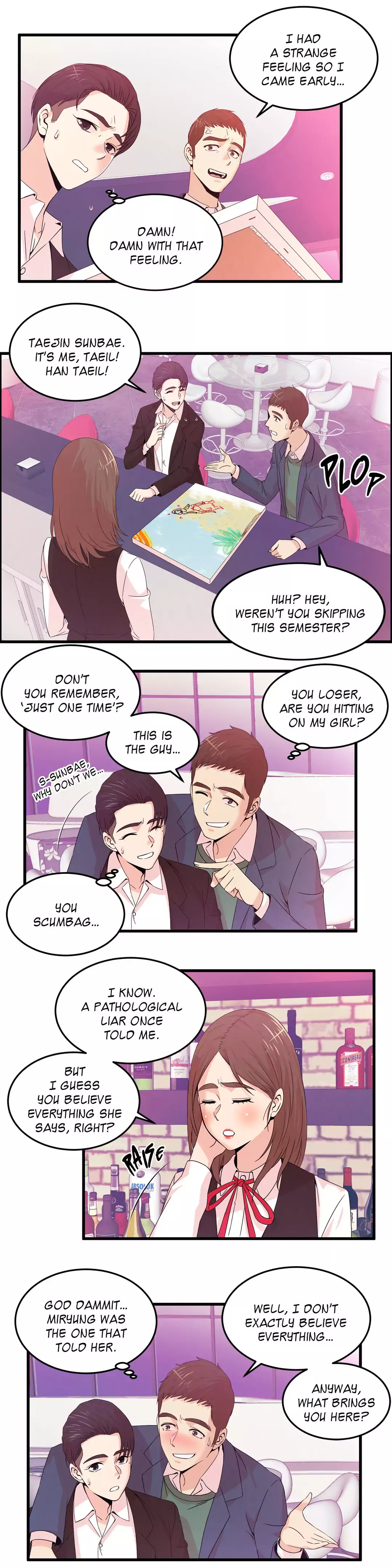 Sextealer Chapter 31 image 8
