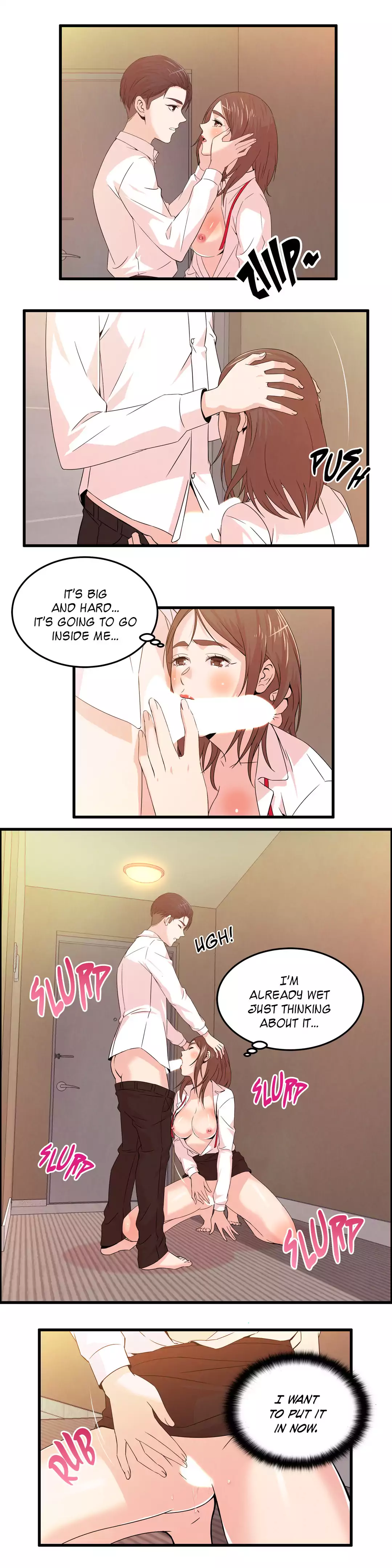 Sextealer Chapter 32 image 9