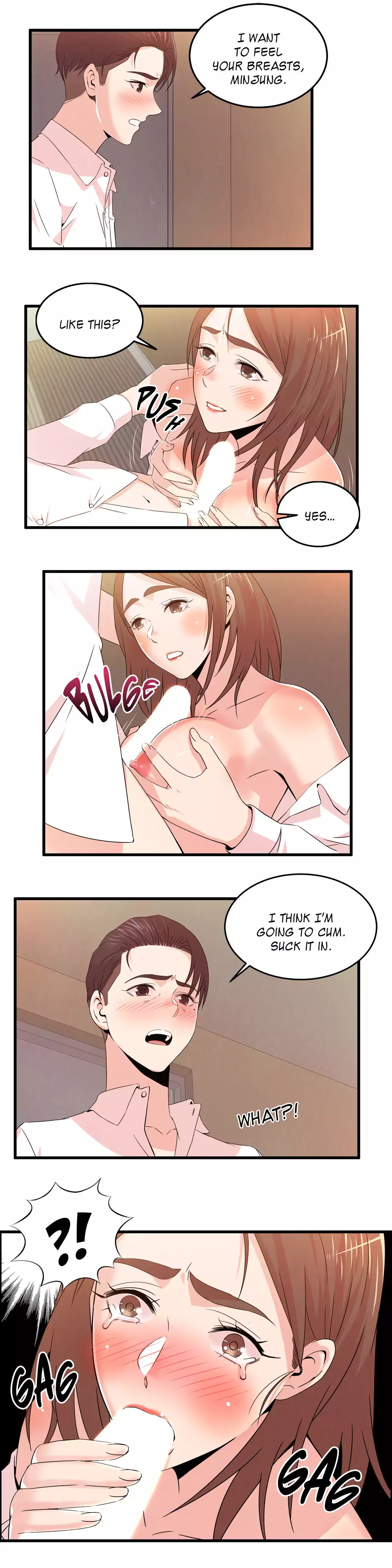 Sextealer Chapter 32 image 10
