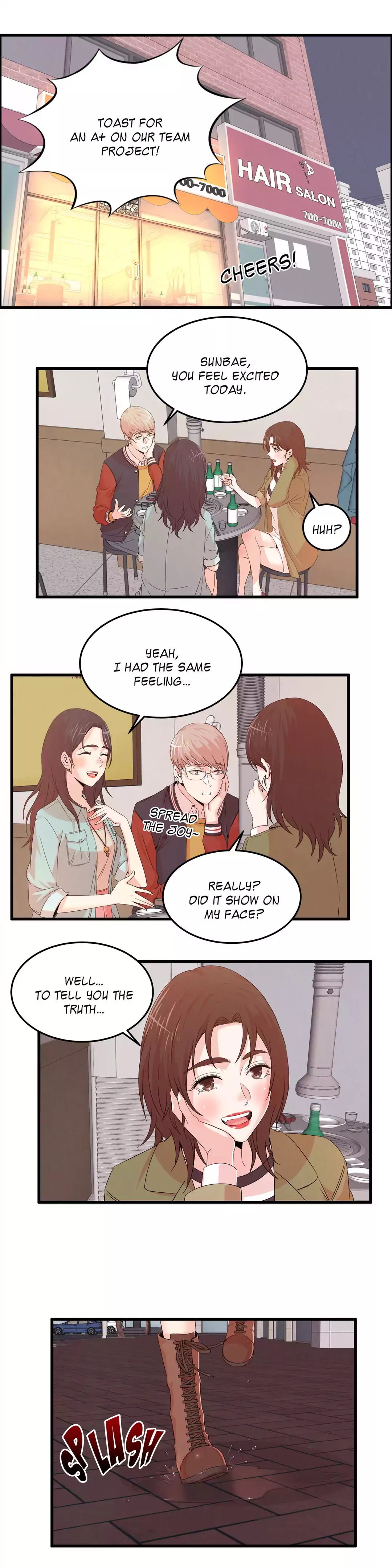 Sextealer Chapter 32 image 1