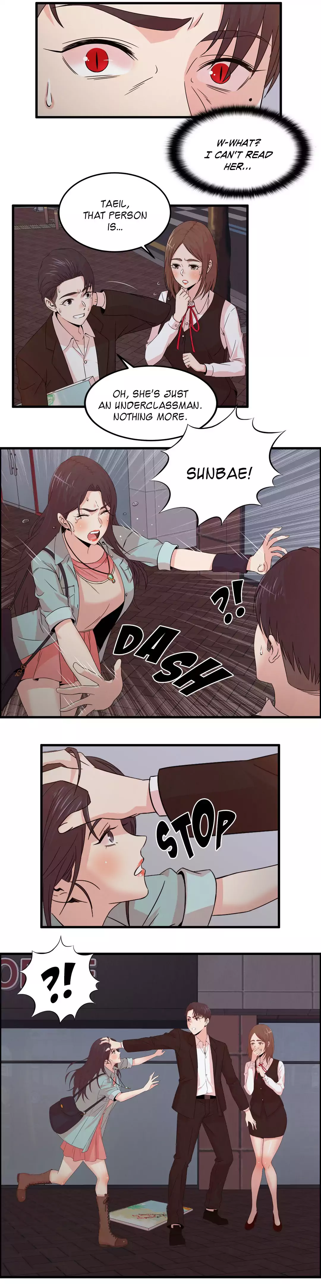 Sextealer Chapter 32 image 4