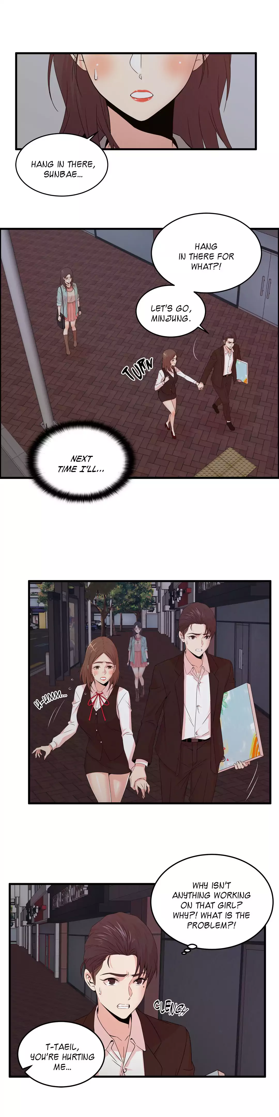 Sextealer Chapter 32 image 6