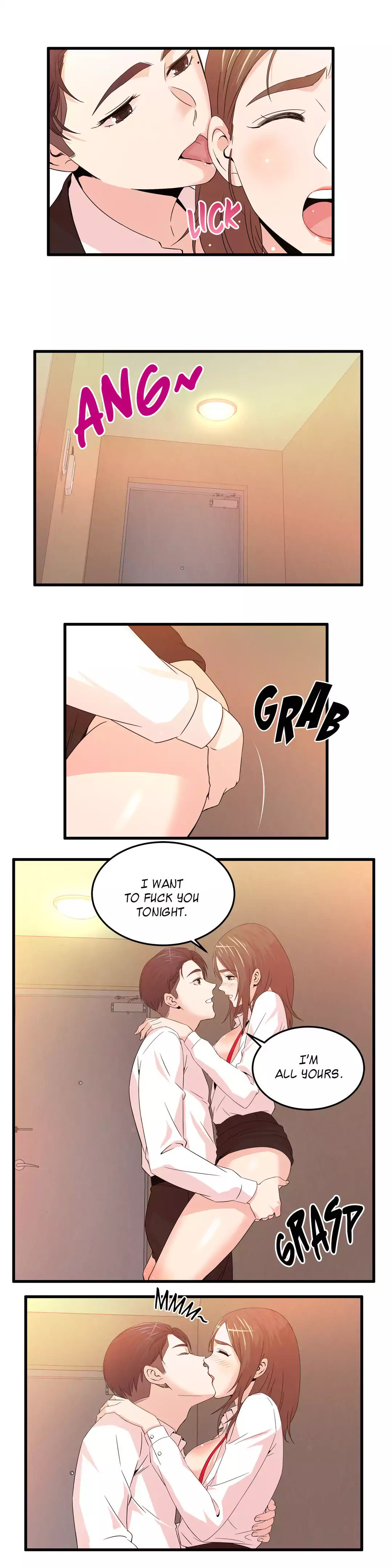Sextealer Chapter 32 image 8
