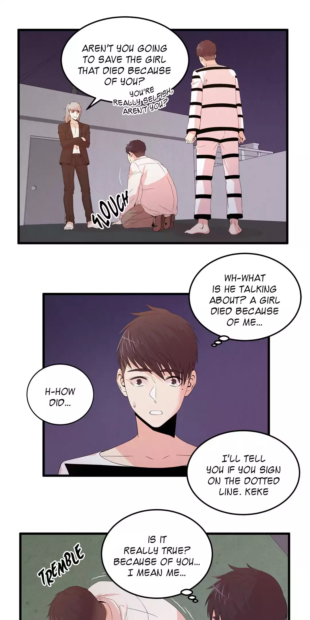Sextealer Chapter 33 image 11