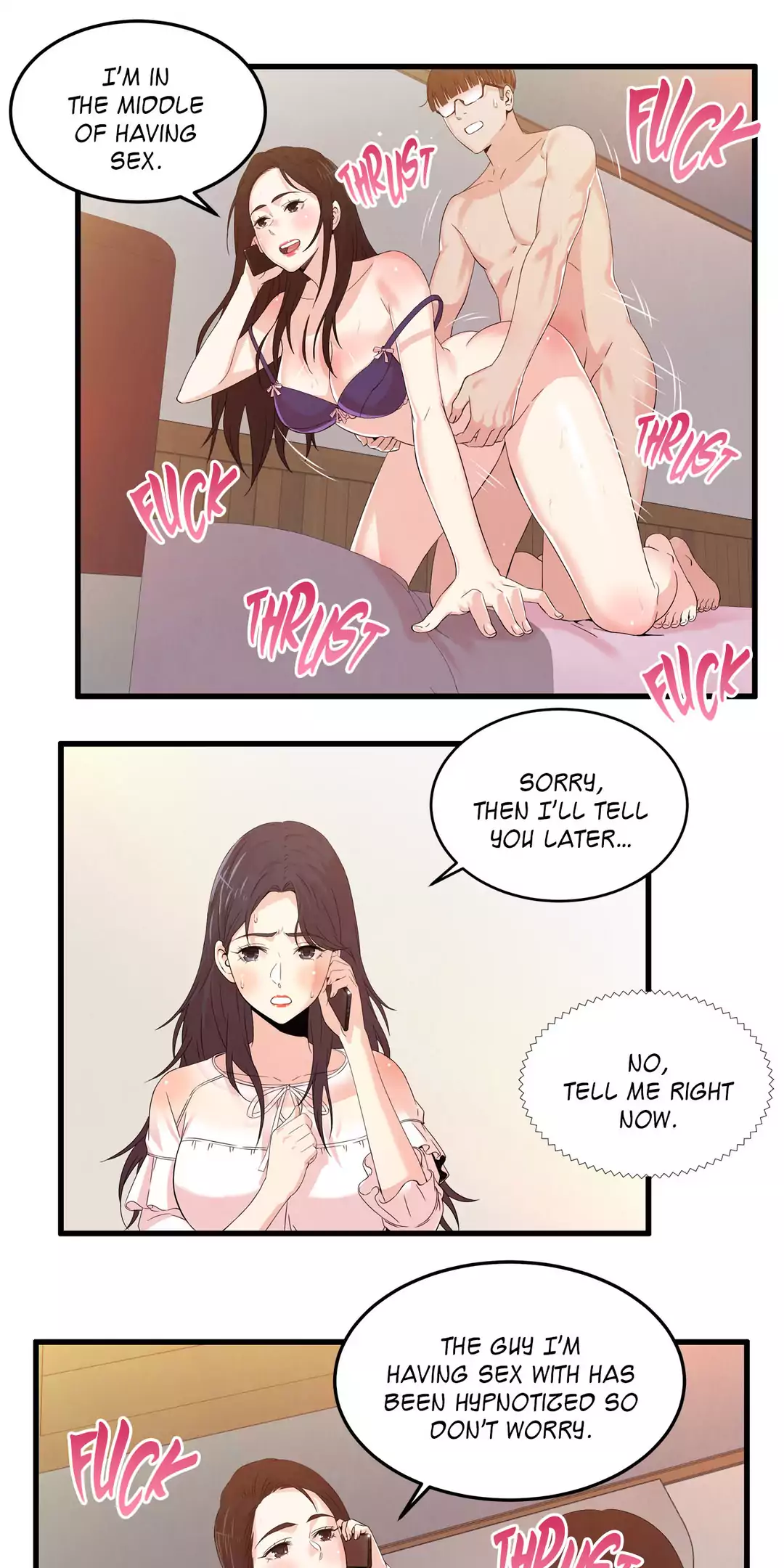 Sextealer Chapter 33 image 15