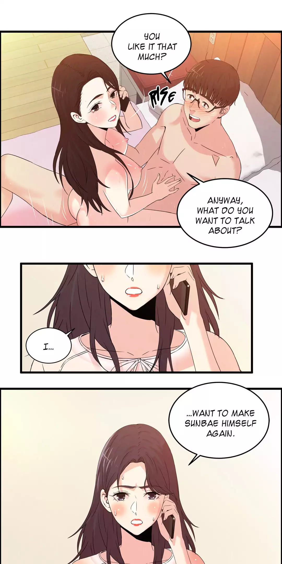 Sextealer Chapter 33 image 17