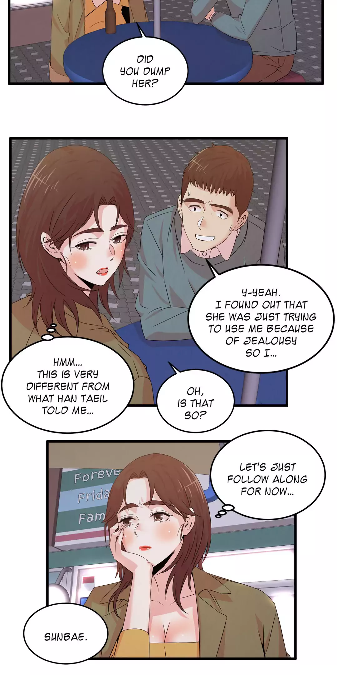 Sextealer Chapter 33 image 20