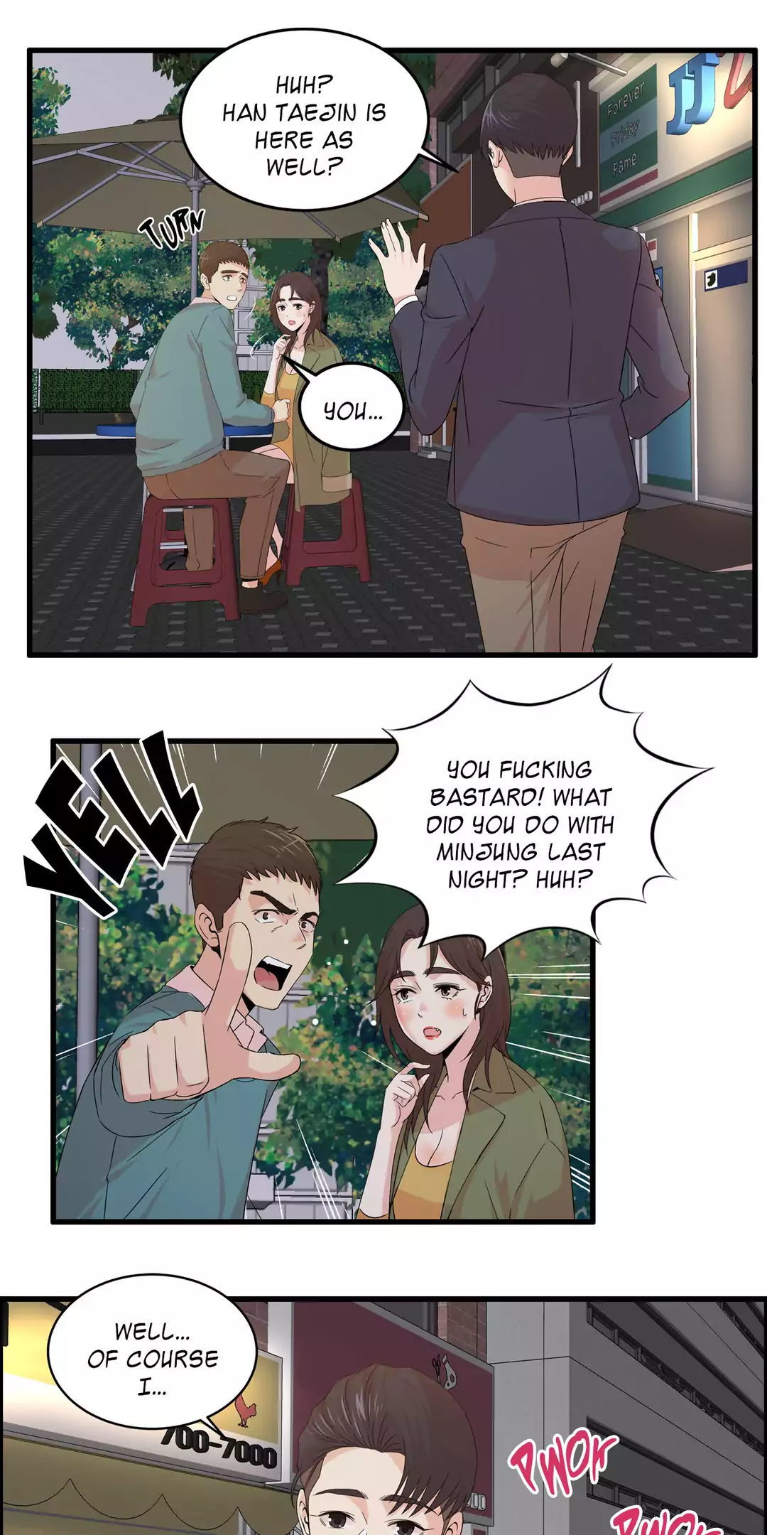 Sextealer Chapter 33 image 21